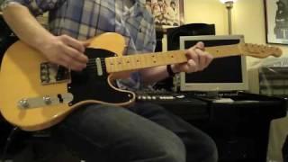 John Mayer - Heart of Life - Fender '52 Telecaster Thin Skin