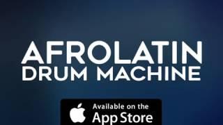 Afro Latin Drum Machine 4 for iPad