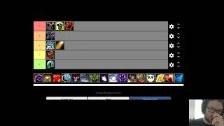 [WC3] The Ultimates Tier List with Starshaped