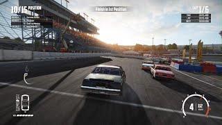 Wreckfest PS5 Screen Tearing