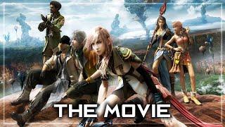 Final Fantasy XIII  THE MOVIE / ALL CUTSCENES 【2020 Re-Edit / 1080p HD】