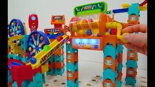 Vtech Long Marble Run Race ASMR