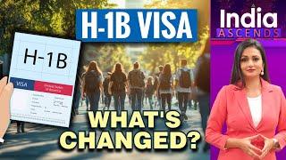 New H-1B Visa Rules | How Will The US H-1B Visa Reforms Affect Millions Of Indians?