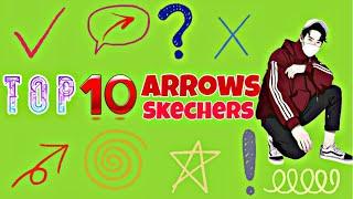 Top 10 Green Screen Arrow Skechers | Dr. K Tech Specialist