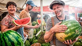 What do Odessa residents say about the watermelon TALISMAN? The most delicious watermelon!!