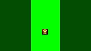 Green screen v badge use it in your ff videos ️ #viral #ytshorts #shorts #freefire