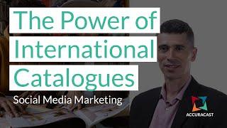 Trading Cross Borders? Your Business Needs an International Catalogue on Meta - Facebook & Instagram