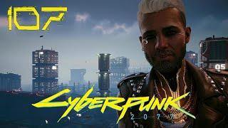 CYBERPUNK 2077 #107  Off The Leash  Let's Play #Cyberpunk2077 [Nomad/GER]