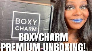 OCTOBER 2021: BOXYCHARM PREMIUM BOX UNBOXING | WHAT ARE MY THOUGHTS? | TONYANICOLE