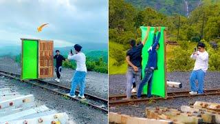 Filming 10 Craziest MOBILE Vfx VIDEO & Many More Step by Step In Hindi