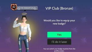 Subscribing to VIP Club Access | Avakin Life | Let's see what exciting awaits me at bronze offer |