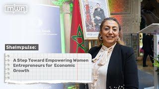 SheImpulse: A Step Toward Empowering Women Entrepreneurs for  Economic Growth