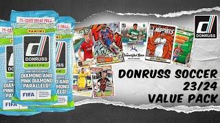 Tovább vadásszuk a Szoboszlai lapokat!⎥Panini Donruss 23/24 Value packs