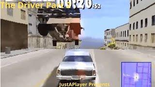 JustAPlayer Presents: The Driver Part 2