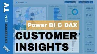 Customer Insights - Power BI Showcase