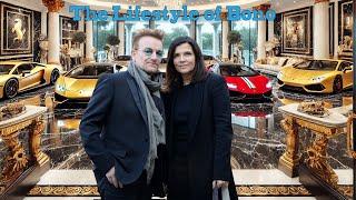 The Lifestyle of Bono  Wife, 4 Children, Houses, Cars & Net Worth