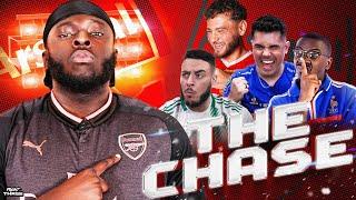 We Played THE CHASE: ARSENAL Edition !