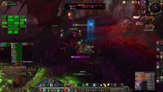 Dragons of Nightmare HC Resto Druid PoV