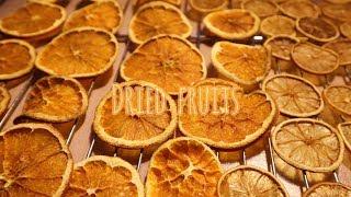 [ENG SUB] Dried fruits recipe 水果干