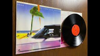 LAKE ‎– No Time For Heroes -  Vinyl LP - Polydor ‎– 821 834 - ORIGINAL- GERMANY 1984