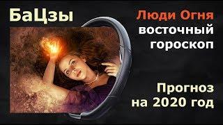 БАЦЗЫ. Прогноз на 2020 год для людей Огня. Господин Дня Огонь Ян или Инь