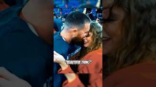 Travis Kelce on being in love Taylor Swift: “It’s a beautiful thing”!