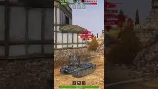 Кажется у нас проблемы  #shorts #gaming #wotblitz #wot #gamer