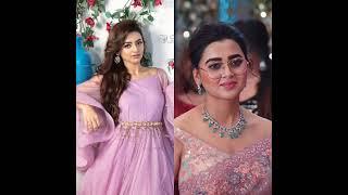 Swaragini ️swara vs ragini in same colour dress ️