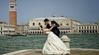 Matrimonio Chiesa del Redentore - Ricevimento Hotel Cipriani e Excelsior a Venezia