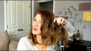 Hair Fail Conair Spin Brush