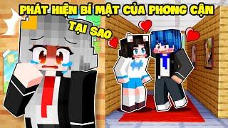 SAMMY PHÁT KHÓC KHI PHÁT HIỆN BÍ MẬT ĐỘNG TRỜI CỦA PHONG CẬN TRONG MINECRAFT