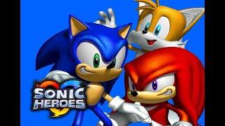 SONIC HEROES Special Theme (OFFICIAL TRAP REMIX)