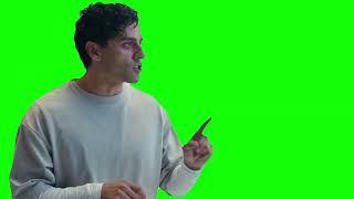 Moon Knight "Oi, Don't Say That" Green Screen