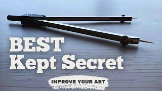 The BEST ART TOOL You Didn't Know YOU NEED (and how to use it)