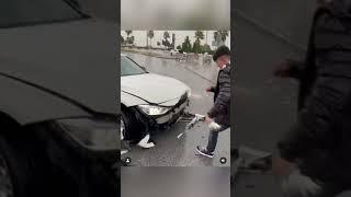 Araba öyle pert olmaz böyle olur bmw 320