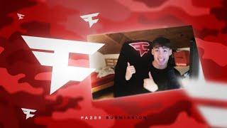 MY SUBMISSION 2020  - #FAZE5 Recruitment Challenge