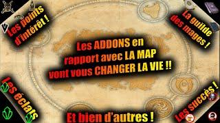 Les addons primordiaux pour la MAP TESO