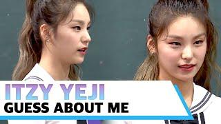 ITZY YEJI - Guess About Me
