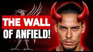 Virgil van Dijk: The Backbone of Liverpool