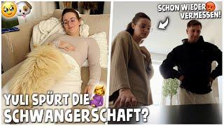 YULI SPÜRT dass MONE SCHWANGER IST? + ZICKEREI weil MONE wieder FALSCH BESTELLT | kobexmone