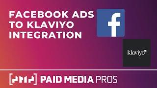 Sync Facebook to Klaviyo