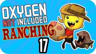 BASE COOLING! ▶Oxygen Not Included RANCHER◀ #17 Oxygen Not Included RANCHER UPGRADE ONI