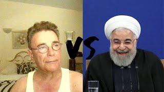 Dr Saeed Sakuee & Hassan Rouhani slick talk حسن روحانی