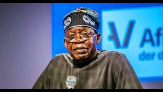 Tinubu Gets Heavy Bashing: “Minimum Wage Cannot Buy A Bag of Rice & Nigeria Is on The Wrong Track”