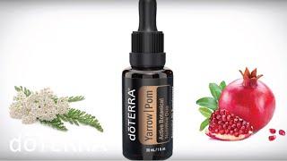 Dr. Hill and Emily Wright Discuss Benefits of doTERRA®'s Yarrow | Pom Essential Oil