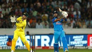 India vs Australia Thrilling T20 Final