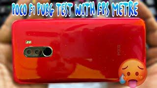 Poco f1 PUBG TEST WITH FPS METRE / Should the Oppo F1 mobile be considered in 2024