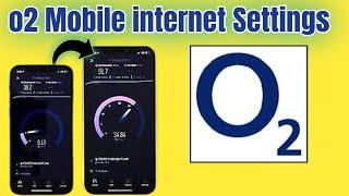 how to configure APN Settings o2 |Add New APN o2