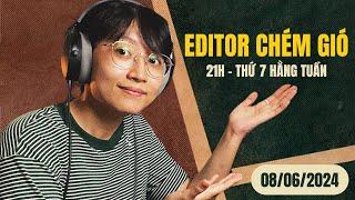 Editor chém gió