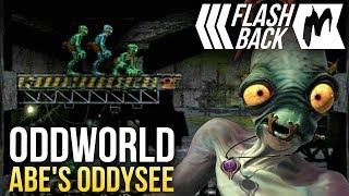 Игромания-Flashback: Oddworld: Abe's Oddysee